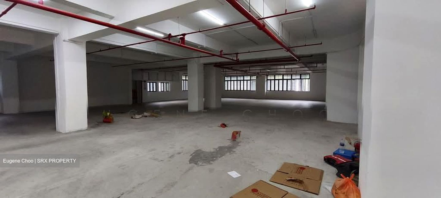 Leong Huat Building (D13), Factory #600114451